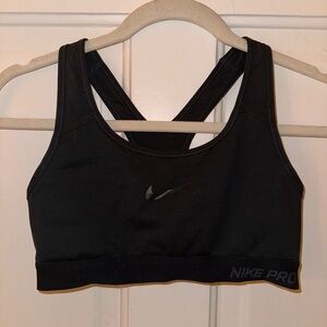Small Nike sports bra